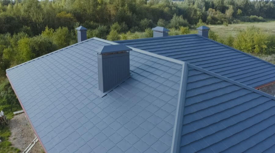 Roof Replacement Services in Big Rapids, MI